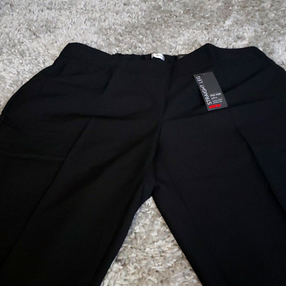 Elastic Pants